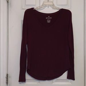 Long sleeve Soft & Sexy T